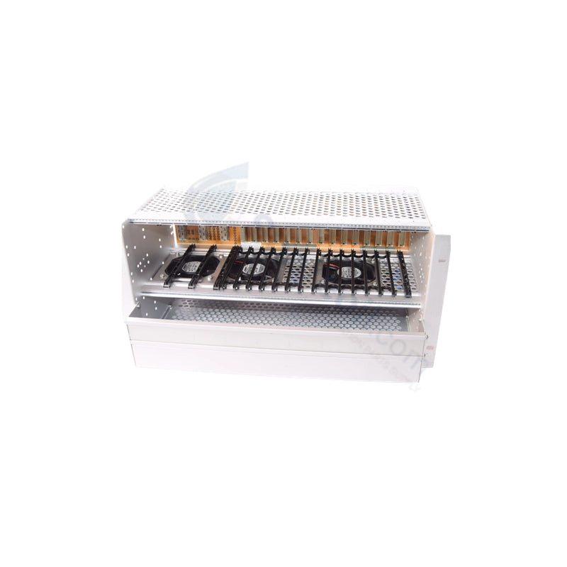HIMA H15Q-HS B5233-1 HiQuad Central Subrack Chassis