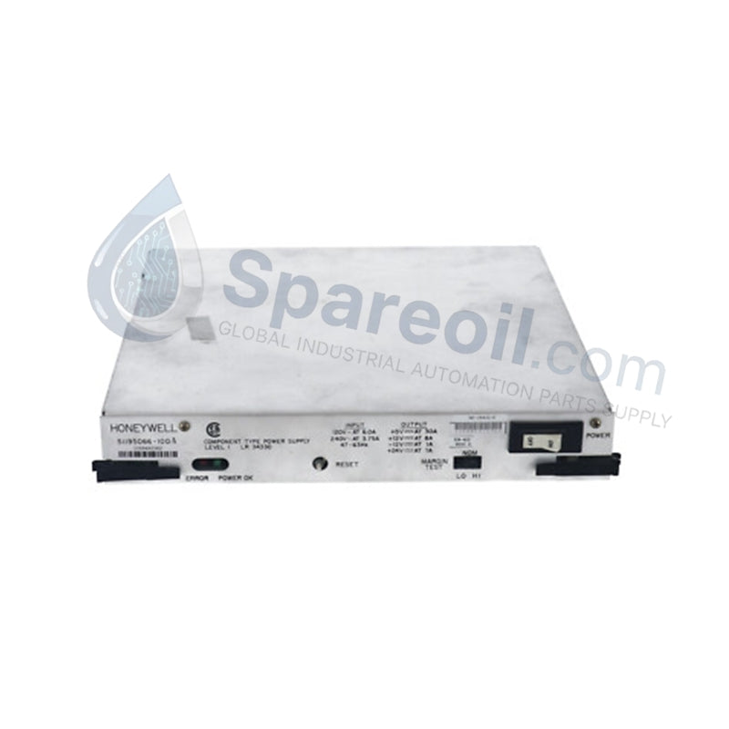 Chassis Power Supply 120V 6A 5V/24V | Honeywell 51195066-100