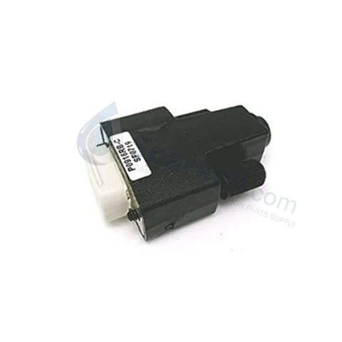 P0916RB Foxboro Baseplate Communication Terminator Black