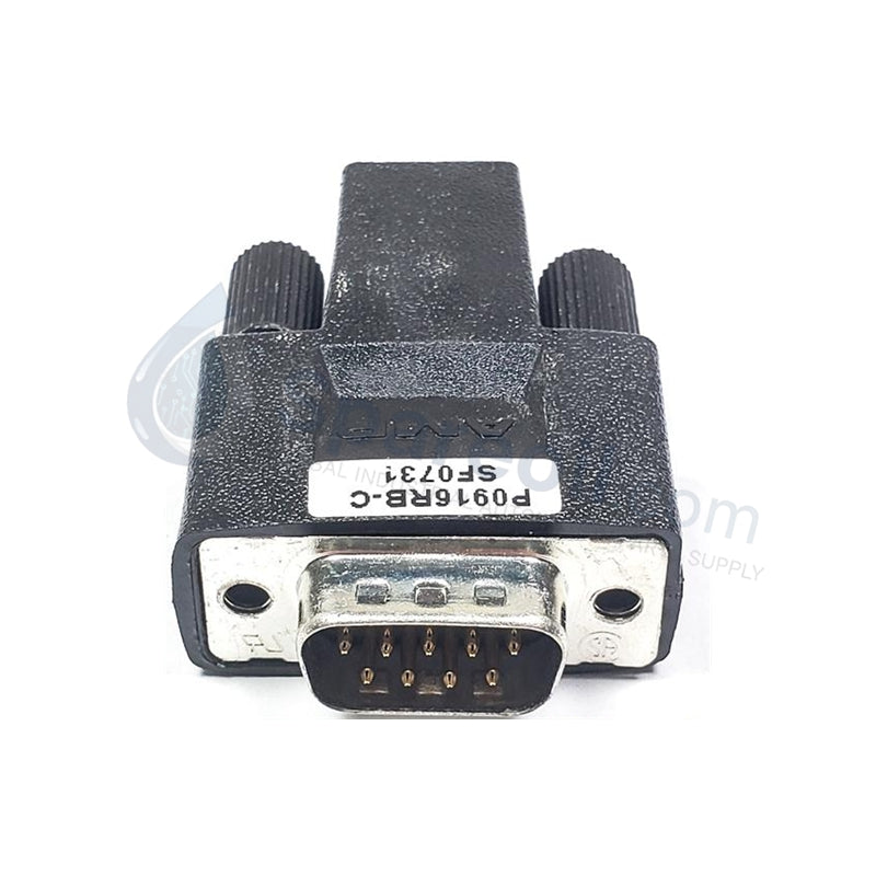 P0916RB Terminador de comunicación Foxboro para placa base, negro