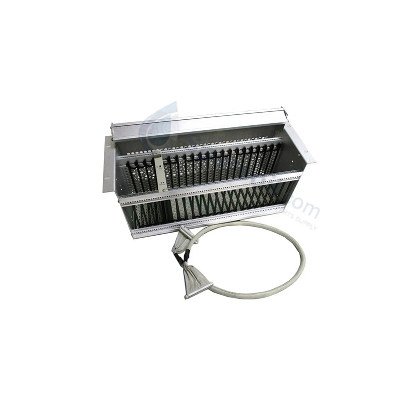 H51Q-HRS B5233-2 HIMA HIQuad Safety System Rack Assembly