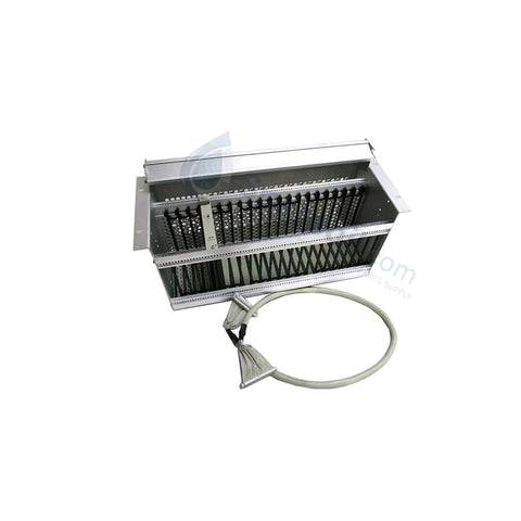 H51Q-HRS B5233-2 HIMA HIQuad Safety System Rack Assembly