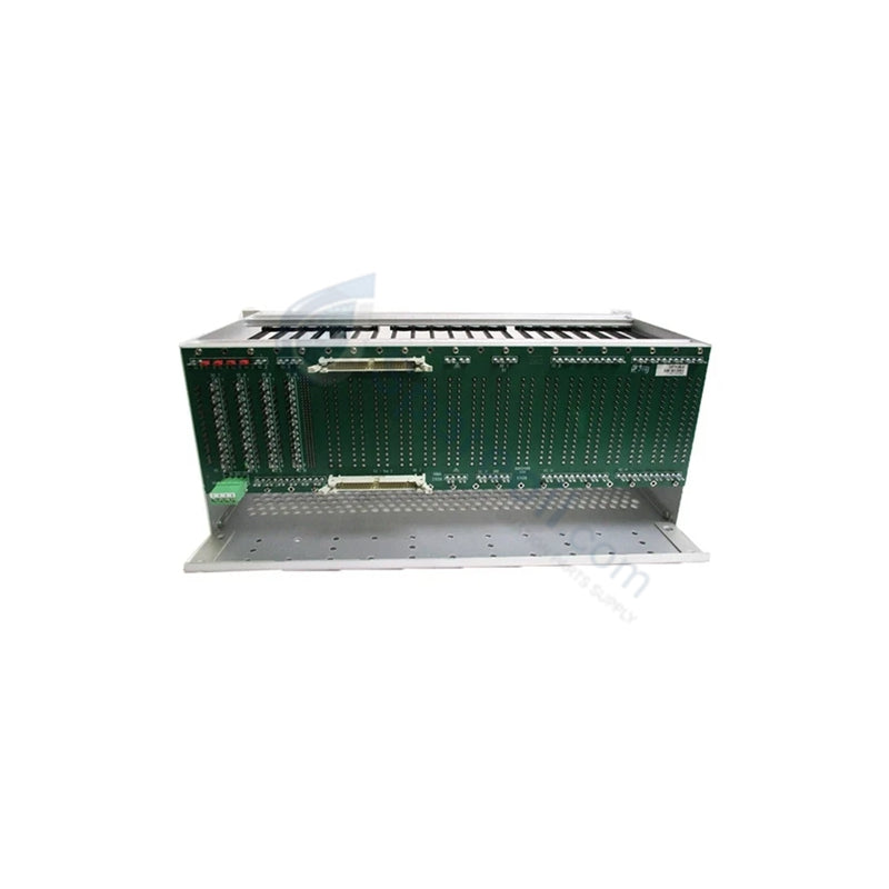 H51Q-HRS B5233-2 HIMA HIQuad Safety System Rack Assembly