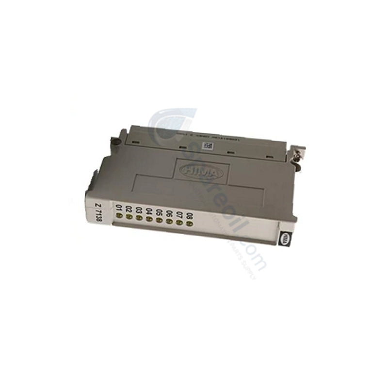 HIMA Z7138 HIQuad Safety PLC Digital Output Module Cable Plug
