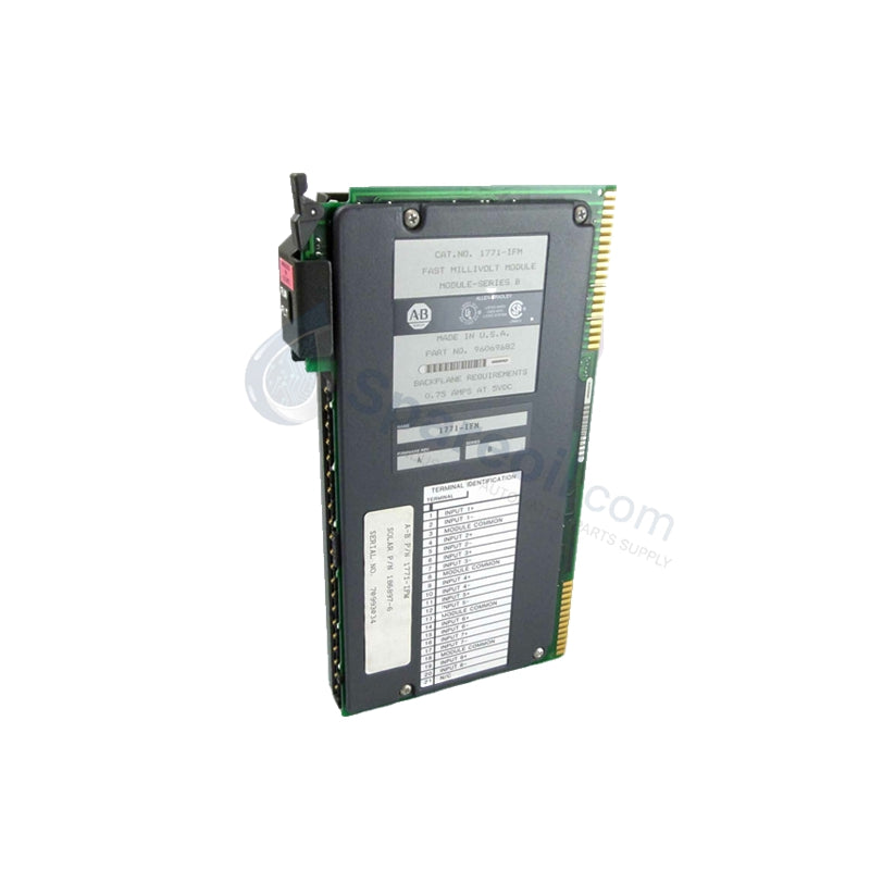Allen-Bradley 1771-IFM 8-Point Analog Input Fast Sensing