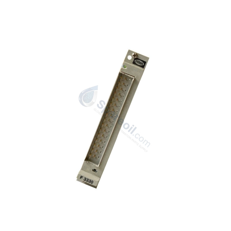 F 3330 HIMA 984333002 HIQuad Safety PLC Digital Output Module 24VDC