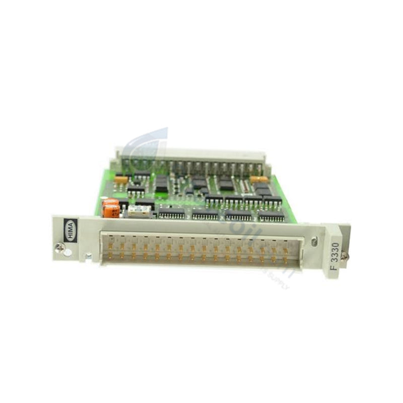 F 3330 HIMA 984333002 HIQuad Safety PLC Digital Output Module 24VDC