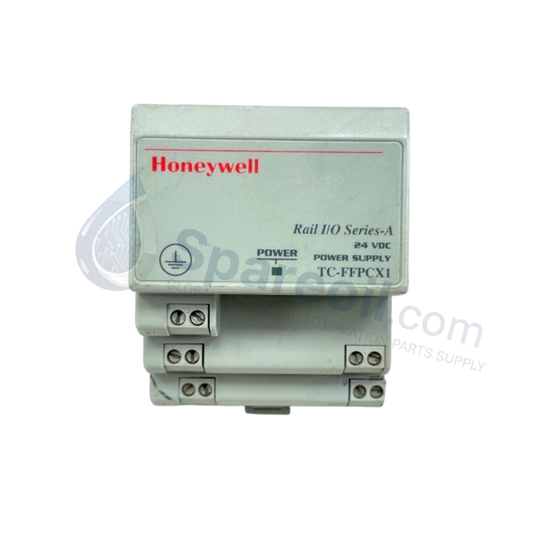 Honeywell TC-FFPCX1 Power Supply Module 120/230VAC 24VDC