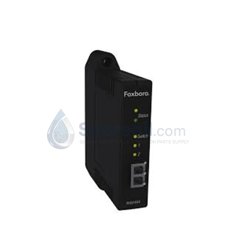 RH924WA Foxboro | Módulo de comunicación DCS de fibra óptica