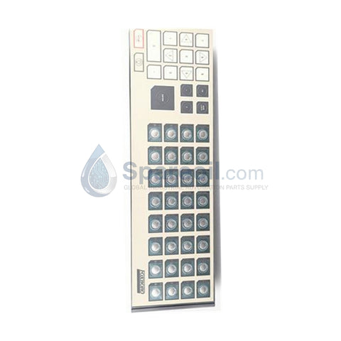 P0903CW Foxboro | DCS Annunciator Numeric Keyboard