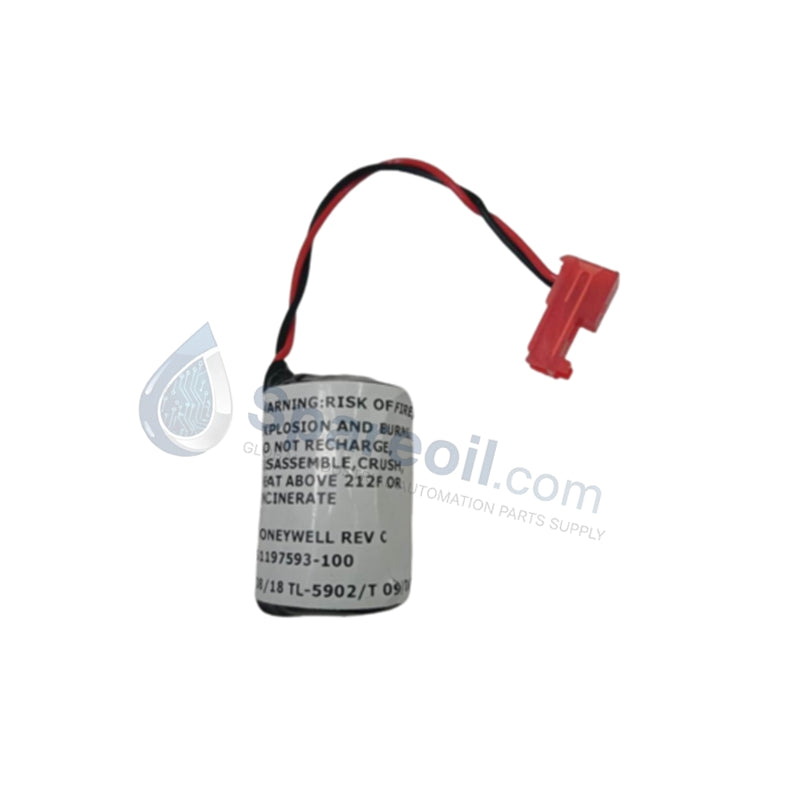 Honeywell Automation TC-BATT01 51197593-100 Battery Pack