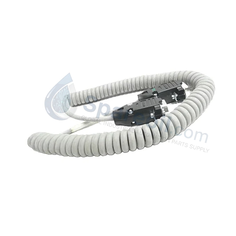 Cable GCIO enrollado P0800MW Foxboro para estaciones de operador