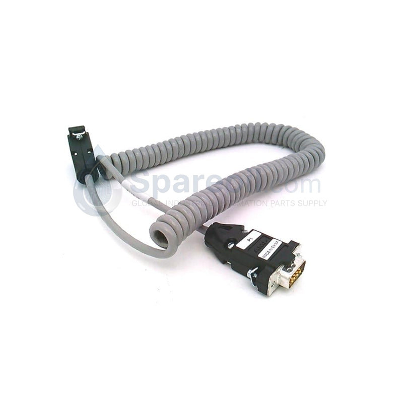 Cable GCIO enrollado P0800MW Foxboro para estaciones de operador