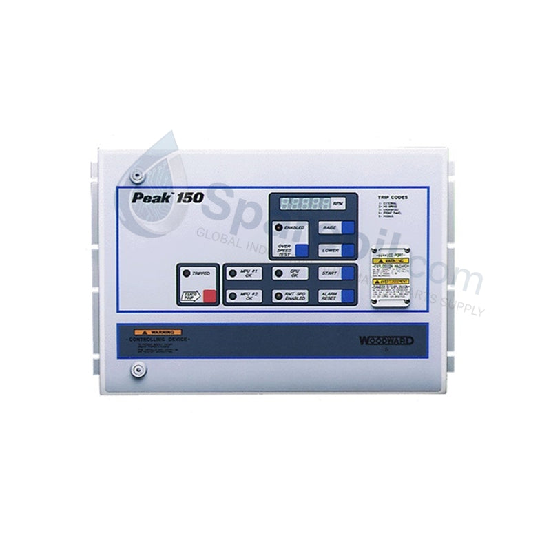 9905-867 Woodward Peak 150 Controller | New & Original Stock