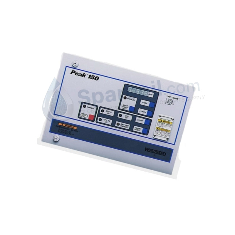 9905-867 Woodward Peak 150 Controller | New & Original Stock