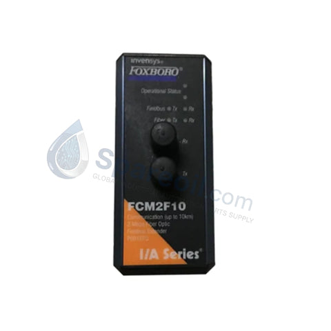 FBM to Processor Fiber Link Foxboro FCM2F10 P0916TQ
