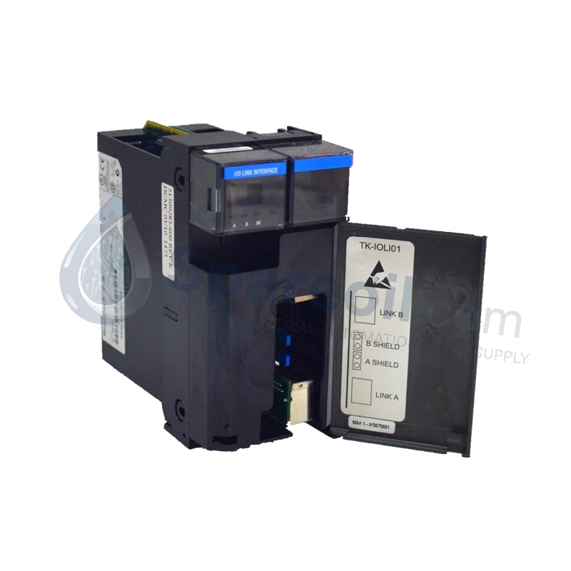 Honeywell Automation TC-IOLI01 51403427-125 16-Port LLAI