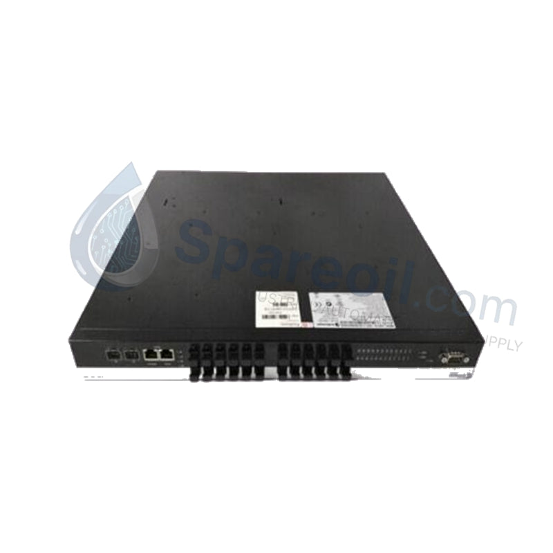 A4H124-24FX Foxboro | Conmutador industrial gestionado 100Base-FX