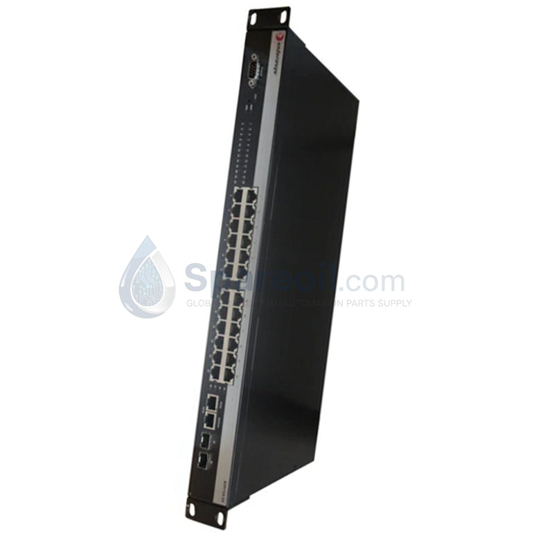 A4H124-24FX Foxboro | Conmutador industrial gestionado 100Base-FX