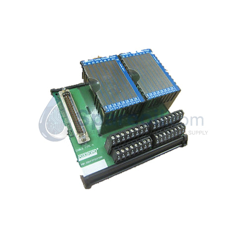 P0916JS Foxboro | 16-Channel 24V DC Discrete Input FBM