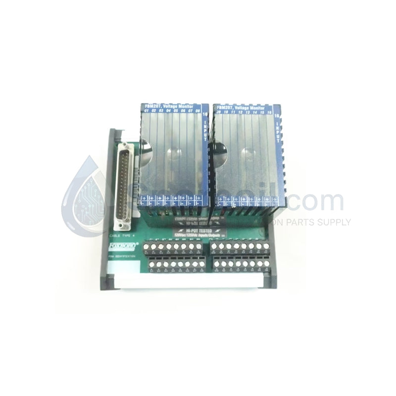 AD202MU Foxboro I/A Series Technical Manual & Datasheet