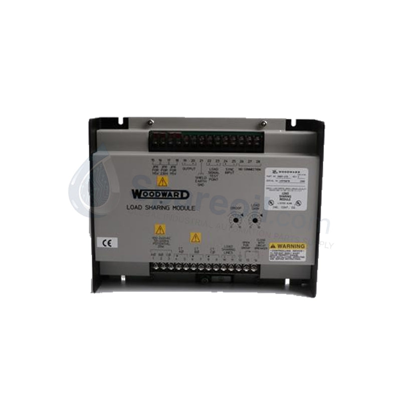 Woodward 9907-173 Load Sharing Module | New & Original Stock