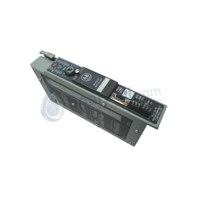 وحدة معالج مركزي (CPU) طراز 1785-LT Rockwell Automation PLC-5/15 جديدة تمامًا