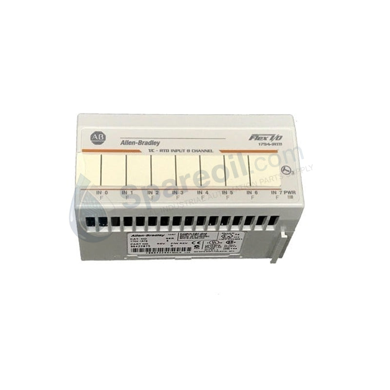 1794-IRT8 Rockwell Automation مدخل ثرموكبل 8 منافذ