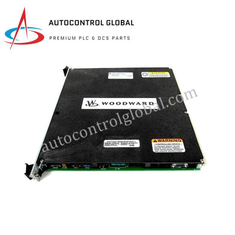 Woodward MicroNet 5501-470 | High-Performance PLC Controller