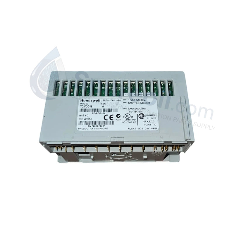 Digital Output Module 24VDC Protected | Honeywell TC-FOD161