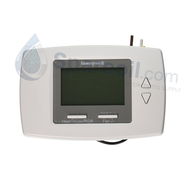 TC320B-G Honeywell Touchscreen Thermostat BACnet Support