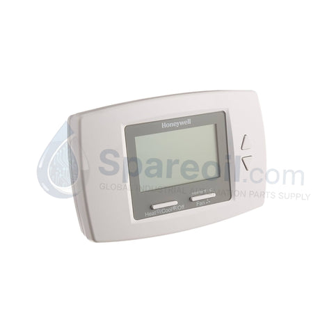 Termostato con pantalla táctil Honeywell TC320B-G compatible con BACnet