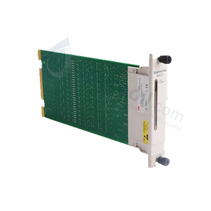 Módulo servo redundante de retroalimentación LVDT ABB SPHSS13
