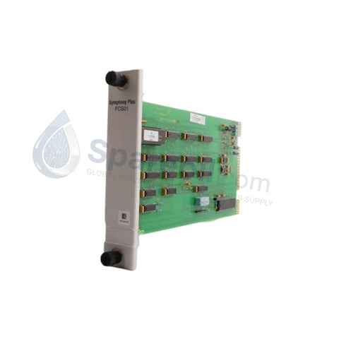 Harmony Rack Frequency Counter Module | ABB SPFCS01