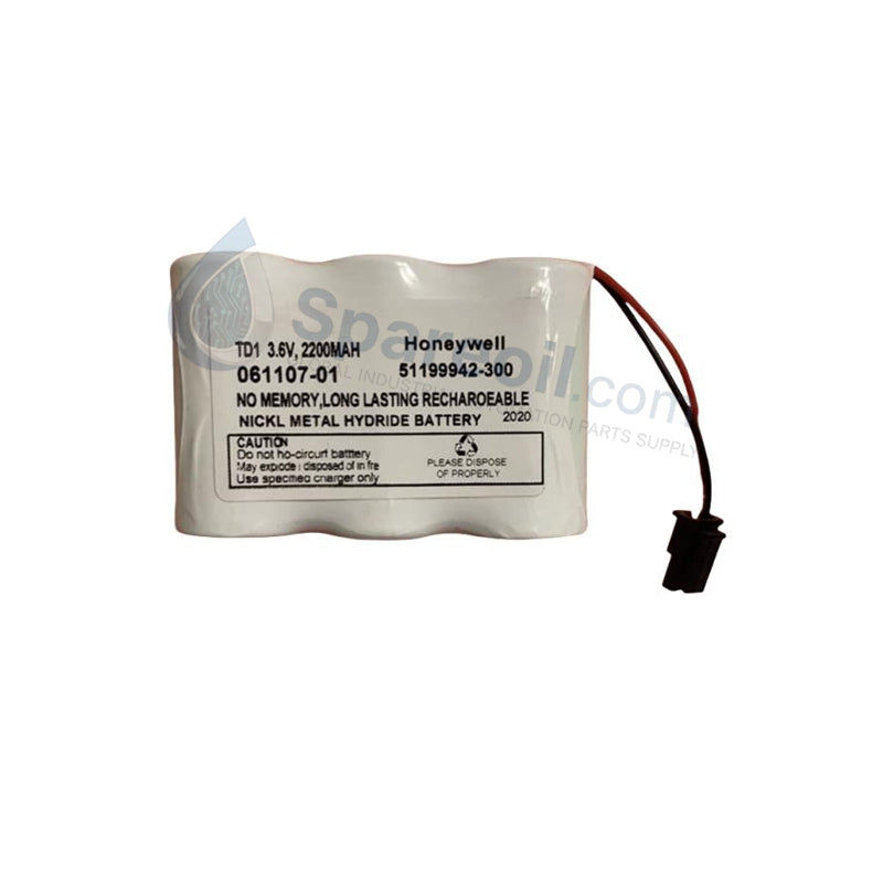 51199942-300 | Honeywell | TC-BATT03 3.6V 2200mAh Battery