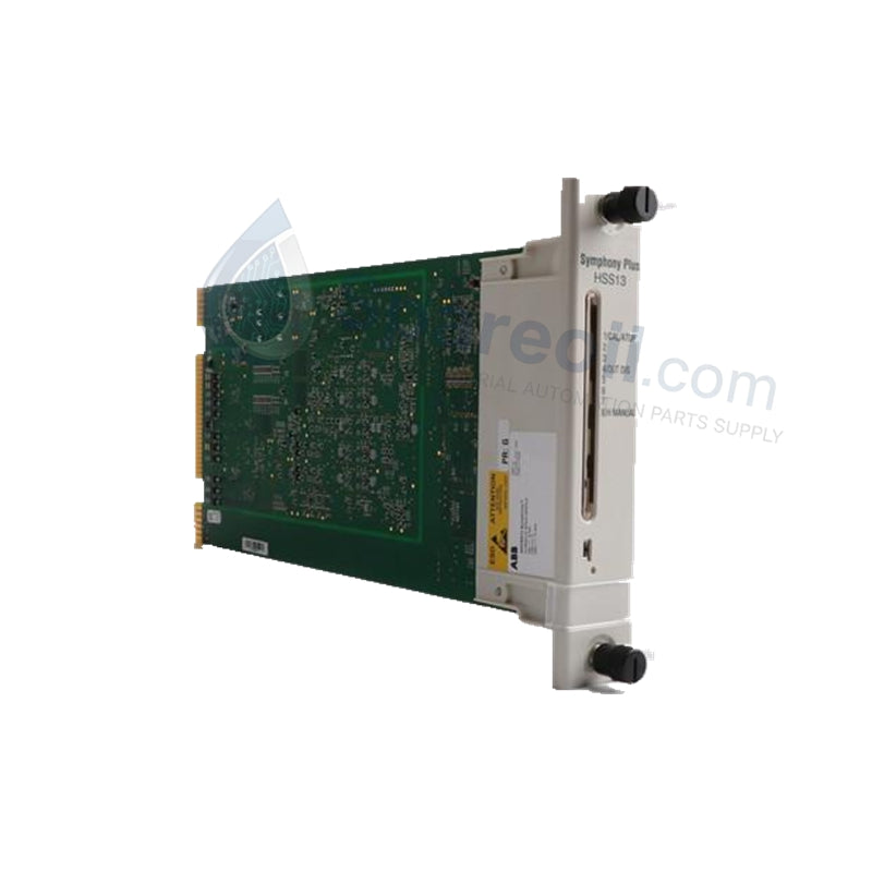 Módulo servo redundante de retroalimentación LVDT ABB SPHSS13