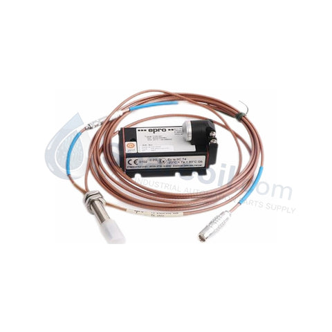 مستشعر إزاحة لا تلامسي من إيمرسون PR6423/01H-030