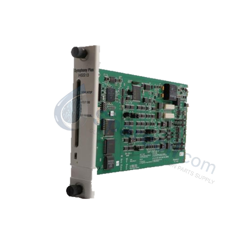 Módulo servo redundante de retroalimentación LVDT ABB SPHSS13