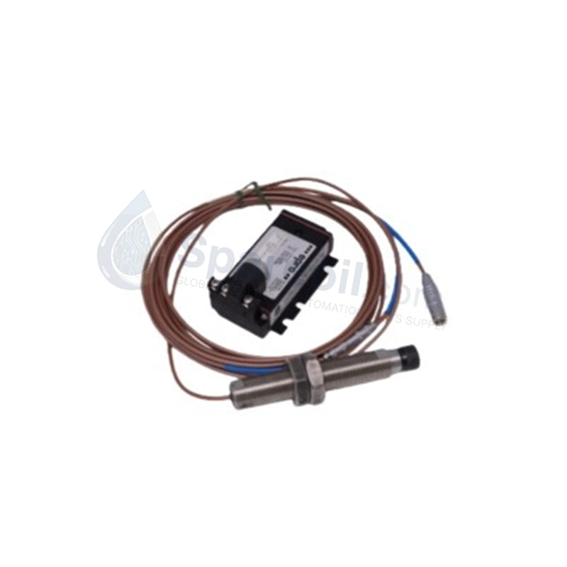8mm Eddy Current Vibration Probe | PR6423/003-030 Emerson EPRO
