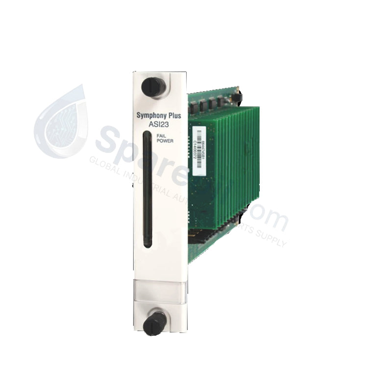 ABB SPASI23 Symphony Plus S+ HR Communication Module
