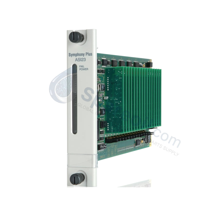 ABB SPASI23 Symphony Plus S+ HR Communication Module