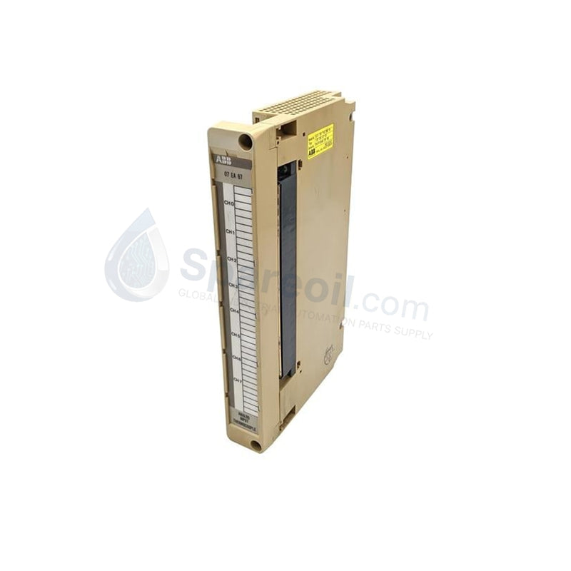 وحدة الإدخال الرئيسية لنظام التحكم الموزع (DCS) | GJV3074358R1 07EA67R1 | ABB