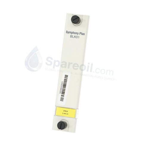 SPBLK01 ABB Rack-Mount Blanking Plate & Wiring Terminal