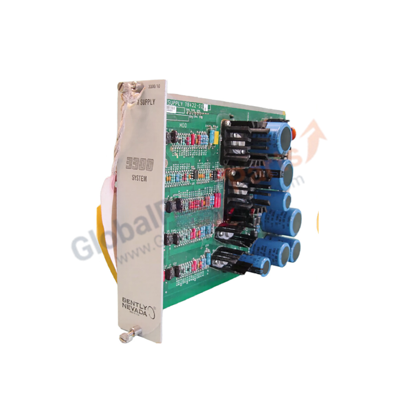 3300/10-02-02-00 Bently Nevada 3300 Series Power Supply