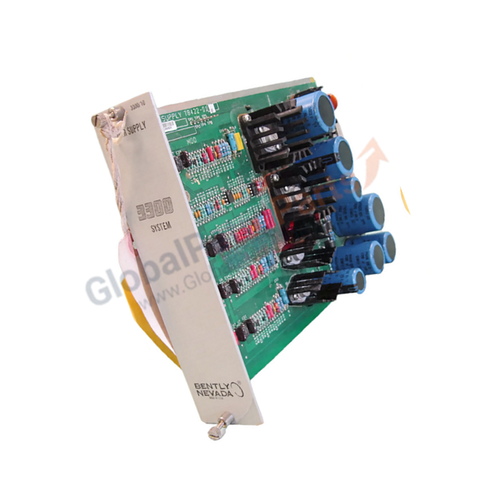 3300/10-02-02-00 Bently Nevada 3300 Series Power Supply