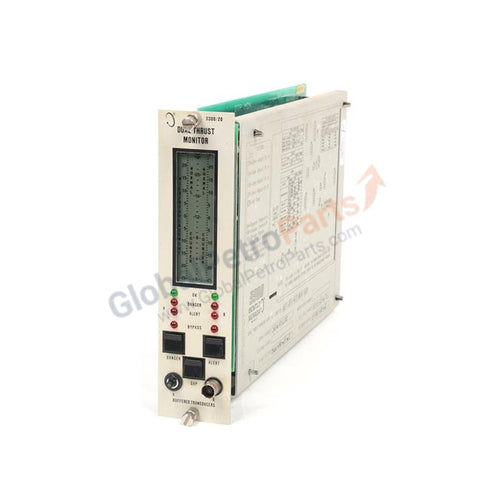 Bently Nevada 3300/20-13-03-01-00-00 Axial Position Dual Thrust Monitor