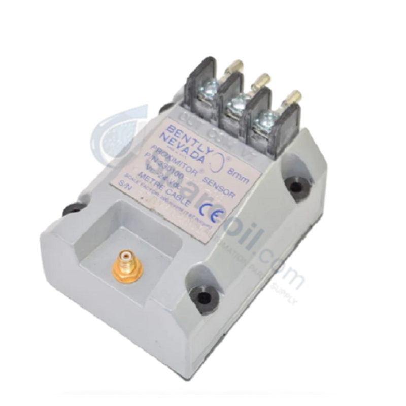 Bently Nevada 330100-90-05 3300 Proximitor Sensor