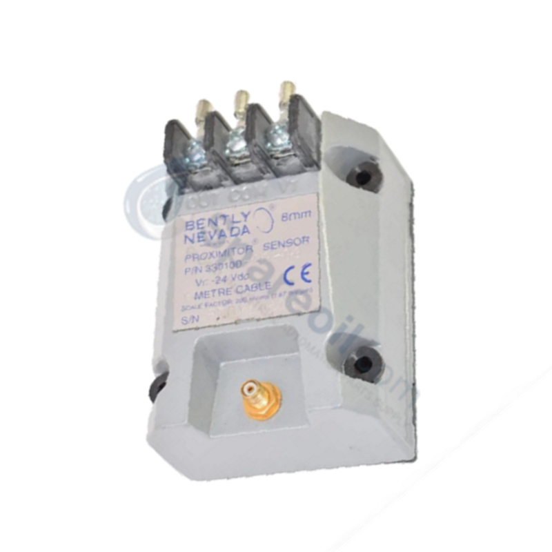 Bently Nevada 330100-90-02 Proximitor Sensor