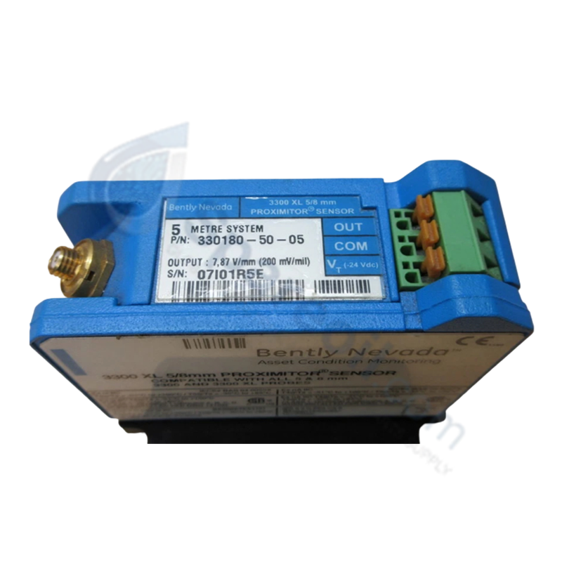 330180-50-05 3300 XL Proximitor Sensor | Bently Nevada