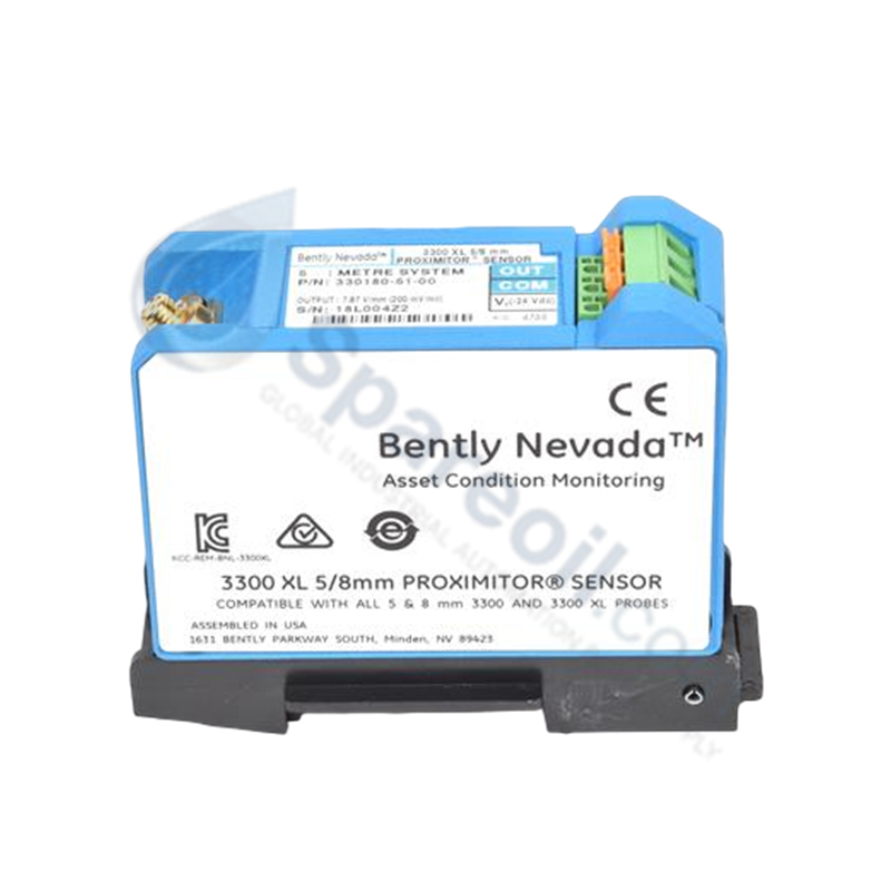 Bently Nevada 330180-51-00 3300 XL Proximitor Sensor